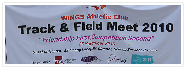 6th Wings Meet 2010